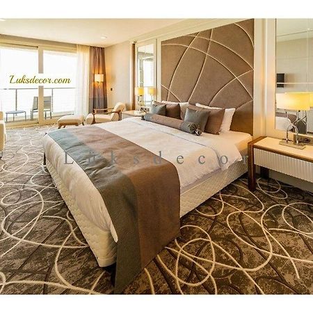 Liman Otel Istanbul Eksteriør bilde