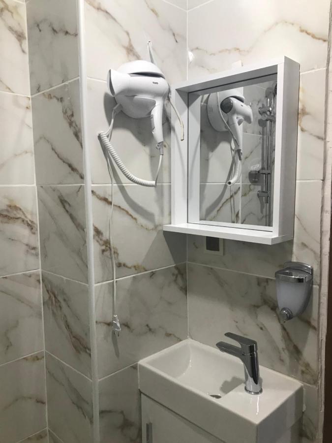 Liman Otel Istanbul Eksteriør bilde