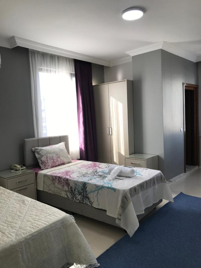 Liman Otel Istanbul Eksteriør bilde
