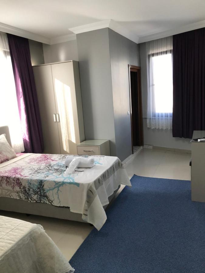 Liman Otel Istanbul Eksteriør bilde