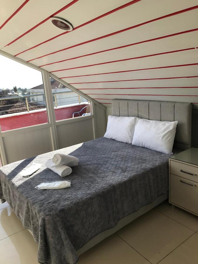 Liman Otel Istanbul Eksteriør bilde