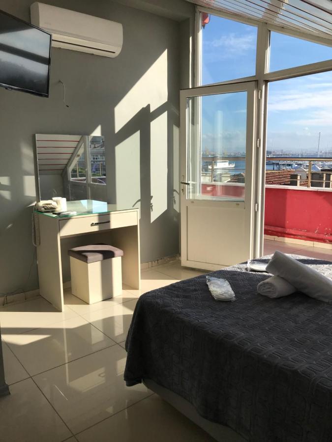 Liman Otel Istanbul Eksteriør bilde