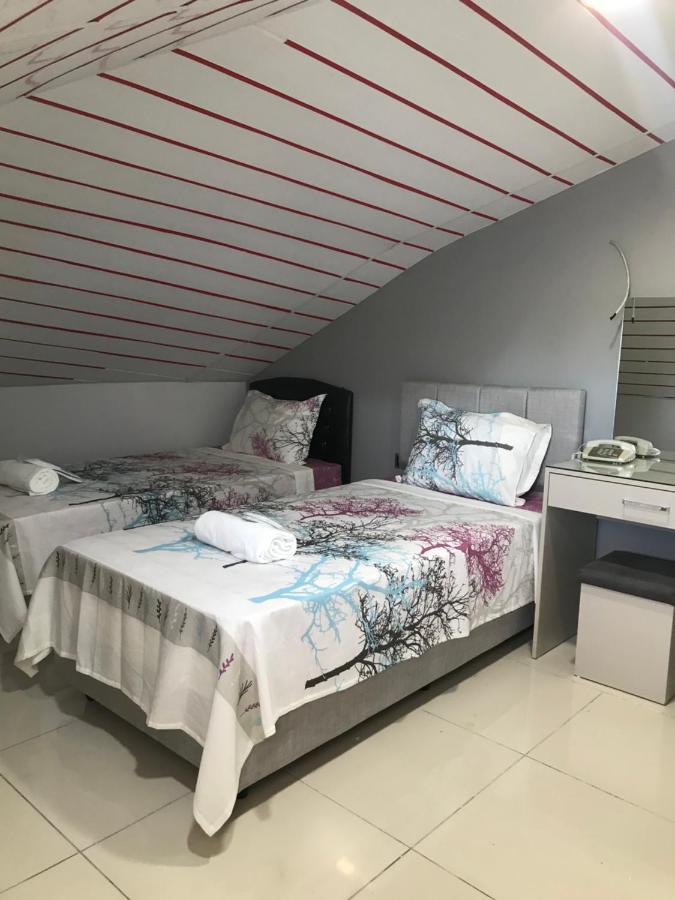 Liman Otel Istanbul Eksteriør bilde