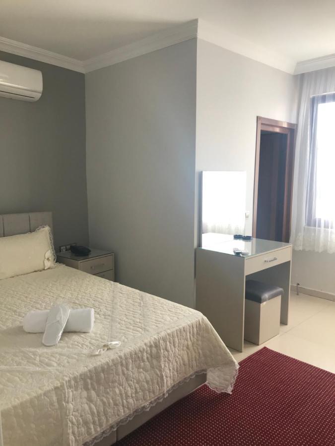Liman Otel Istanbul Eksteriør bilde