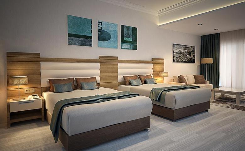 Liman Otel Istanbul Eksteriør bilde