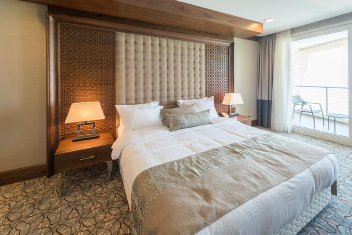 Liman Otel Istanbul Eksteriør bilde